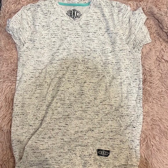 Other - BKC WHITE DOTTED TOP MUST BUNDLE